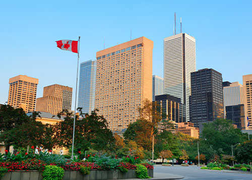 Toronto NC Canada